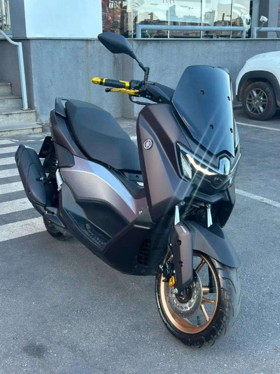 NMax 160