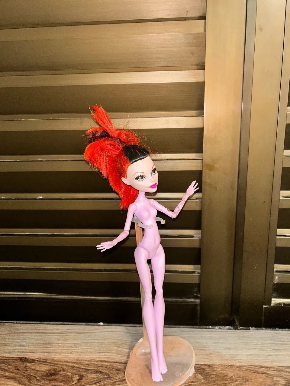 Monster High Operetta Freaky Fusion - Foto 2