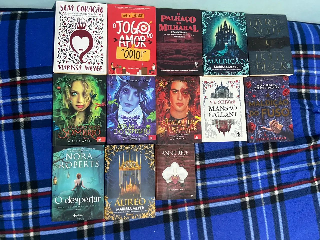 Livros 
