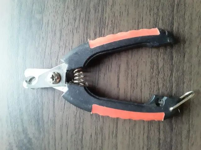 cortador de unha para pet - Foto 2
