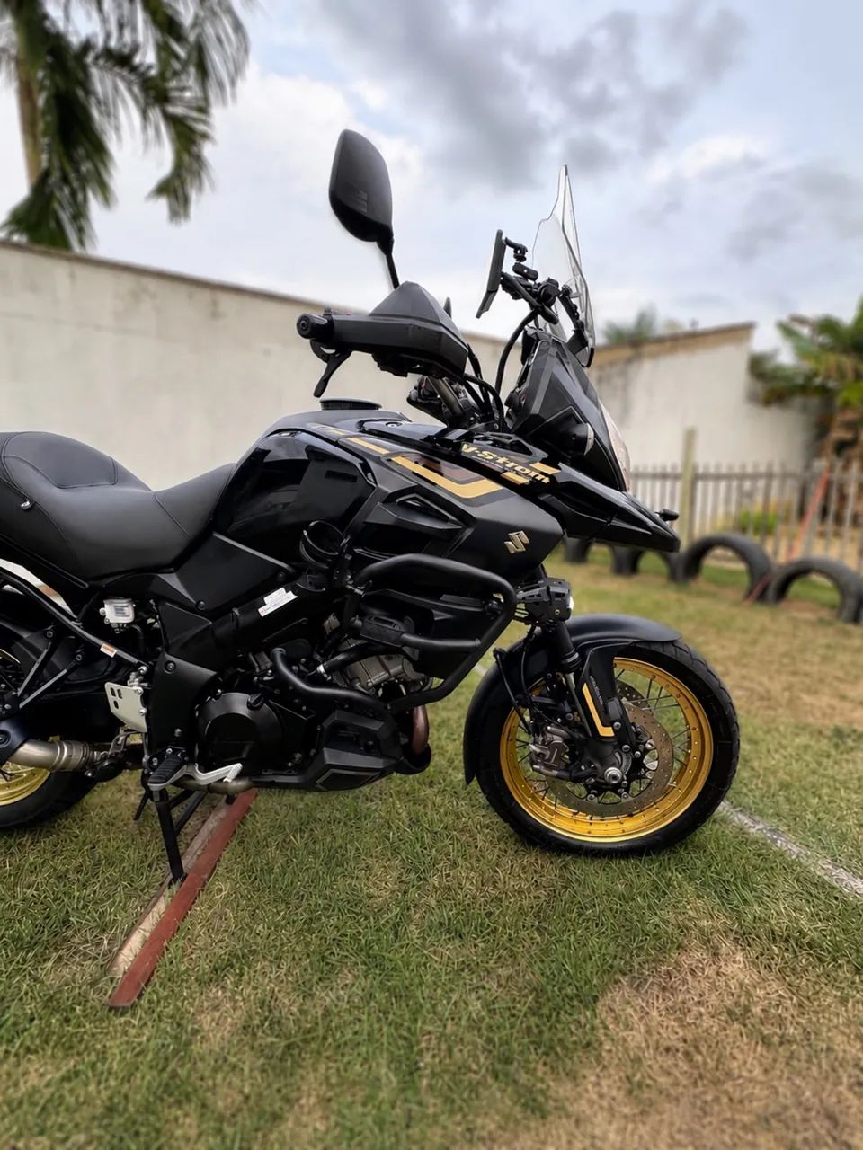 V-Strom 1000XT 2020/2021 - Foto 3