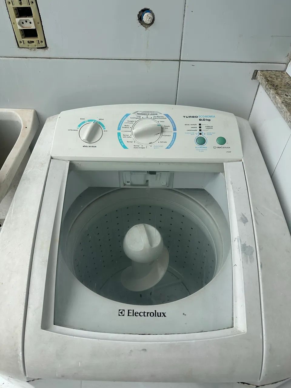 Máquina de lavar  - Foto 2