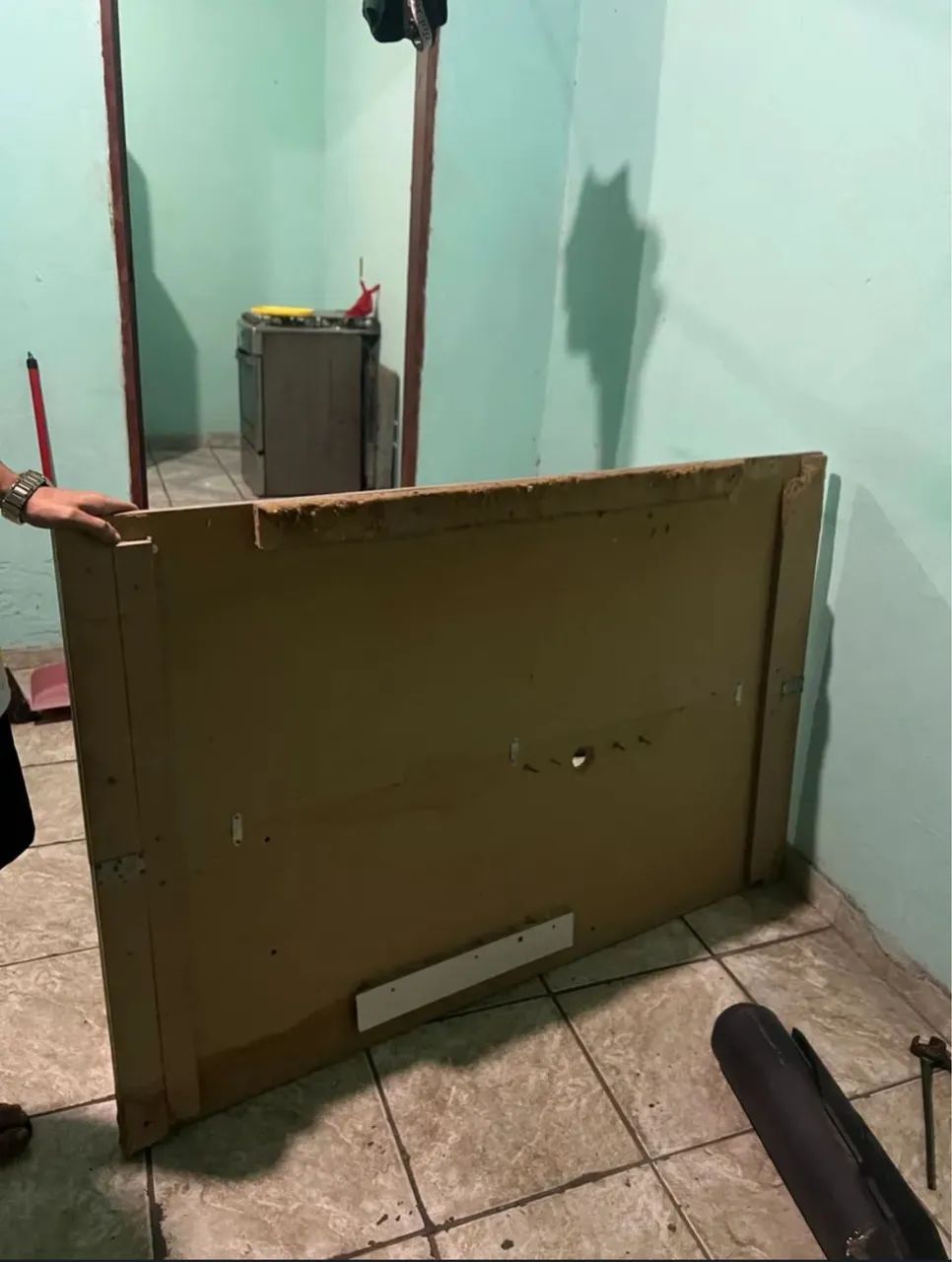 vendo painel de tv - Foto 2