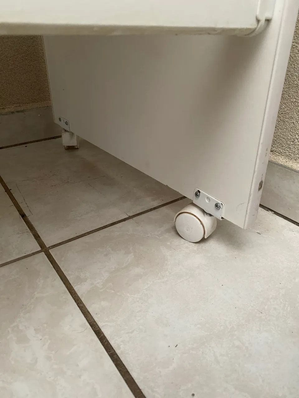 Berço portátil branco - Foto 3