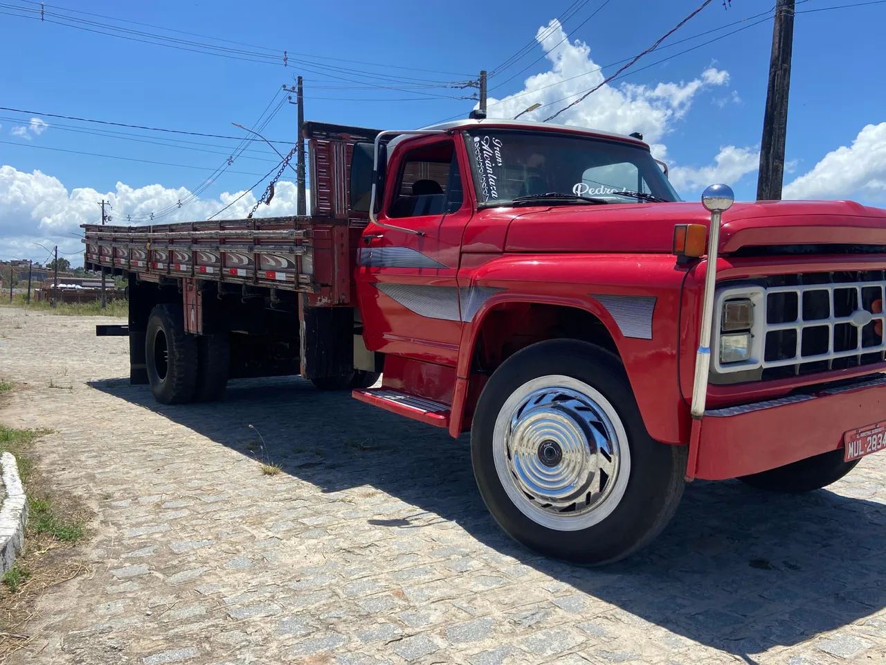 Caminhão F-13000  - Foto 4