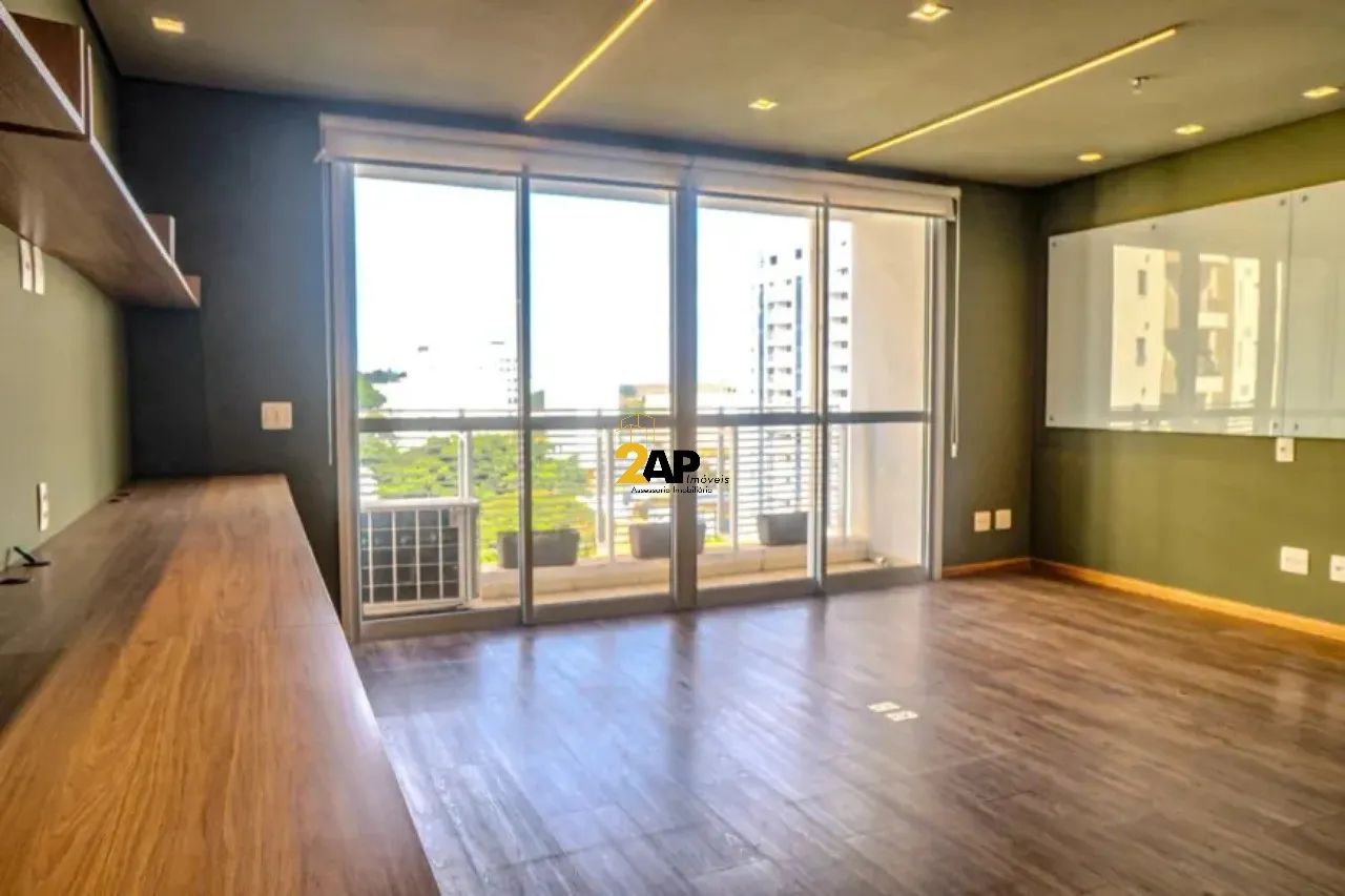 Sala comercial para aluguel em Moema com 1 banheiro, 44m² de área! - Foto 3