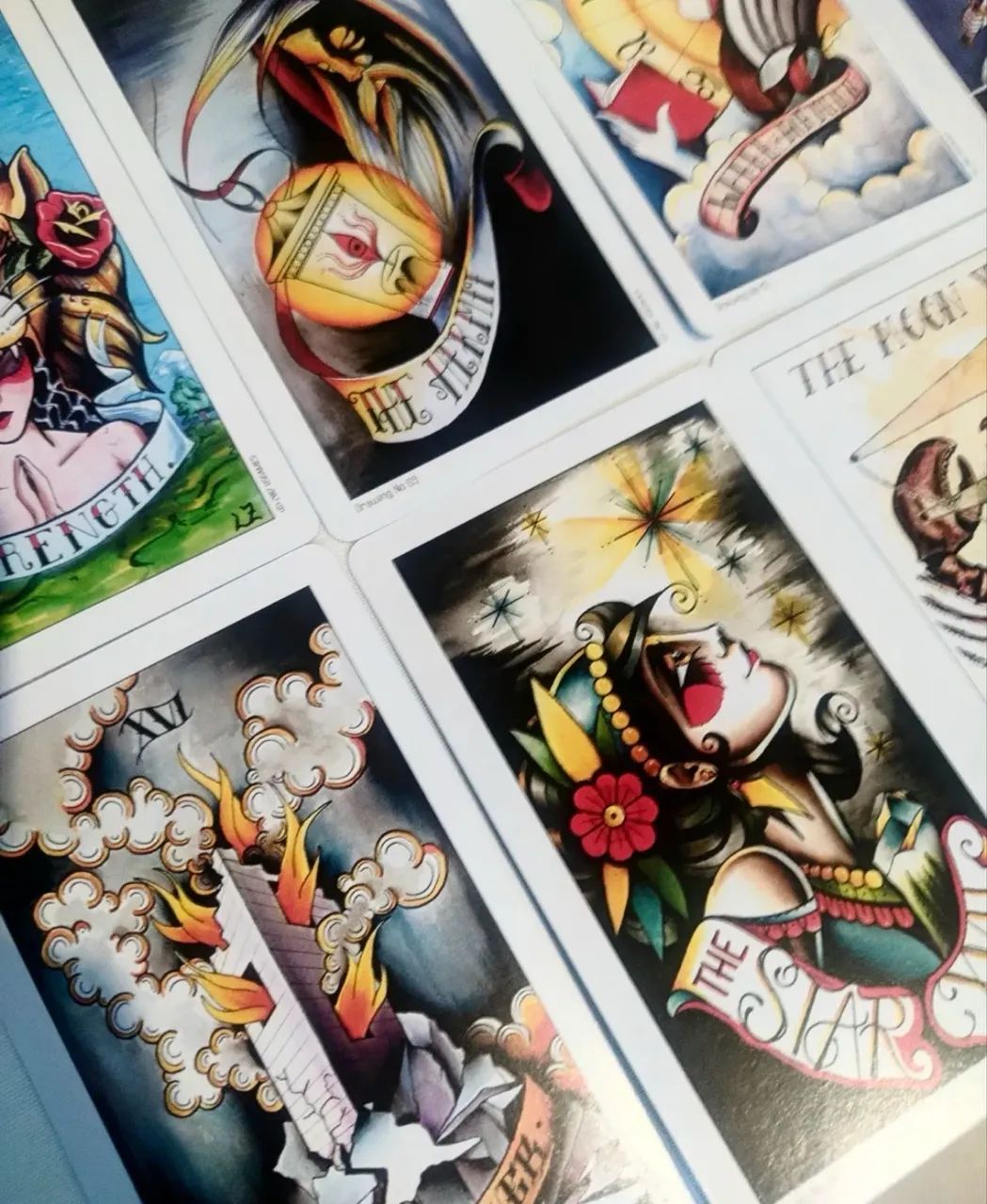 Tattoo Tarot - Foto 5