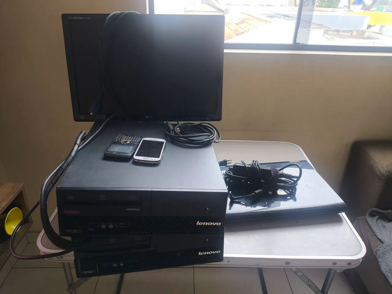 Monitor flatron 