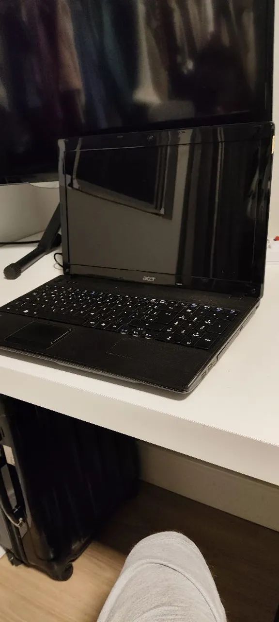 Notebook Acer core i5  - Foto 4