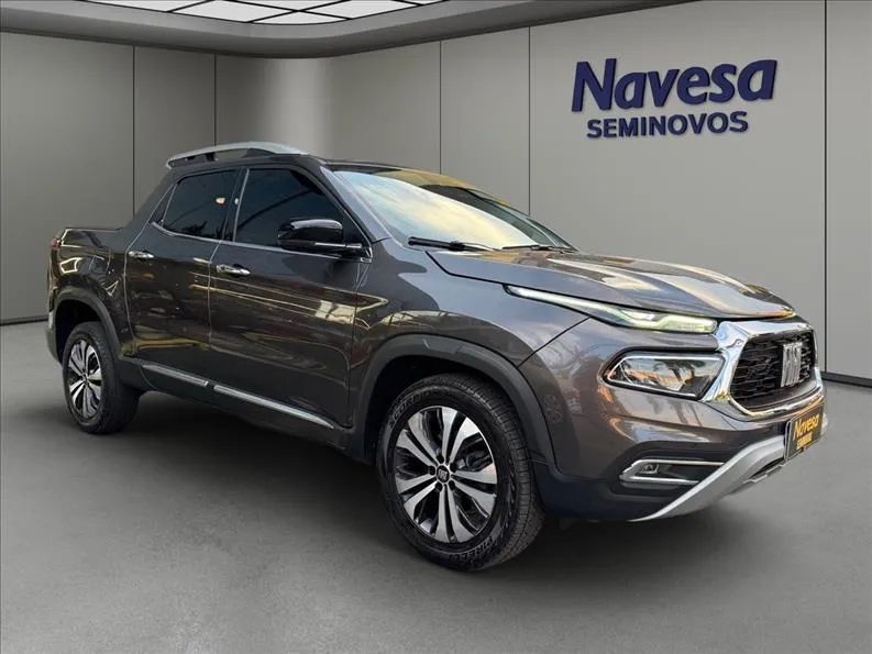 Fiat Toro Volcano 2.0 16V 4X4 TB Diesel Aut. 2025