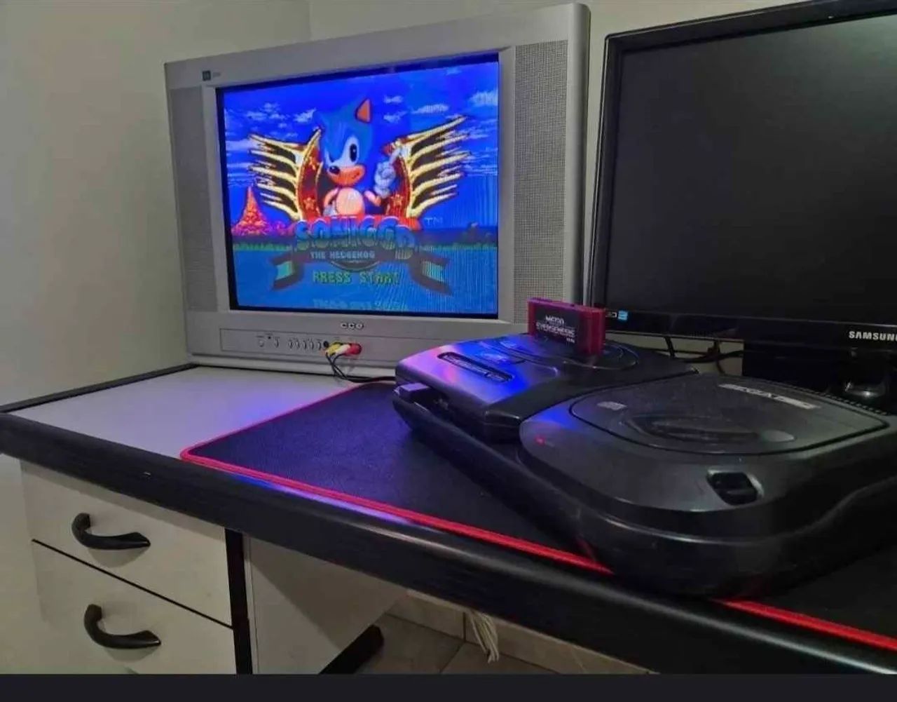 Sega CD - Foto 2