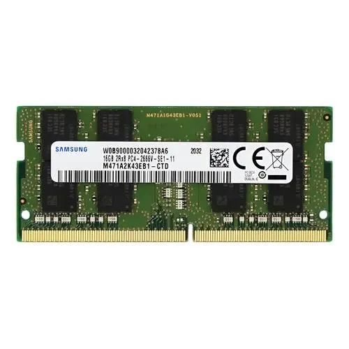 Memória Samsung 16GB, 2666, Notebook 