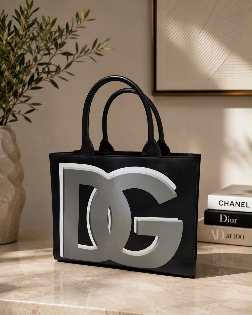 Bolsa Dolce & Gabana ORIGINAL  - Foto 2