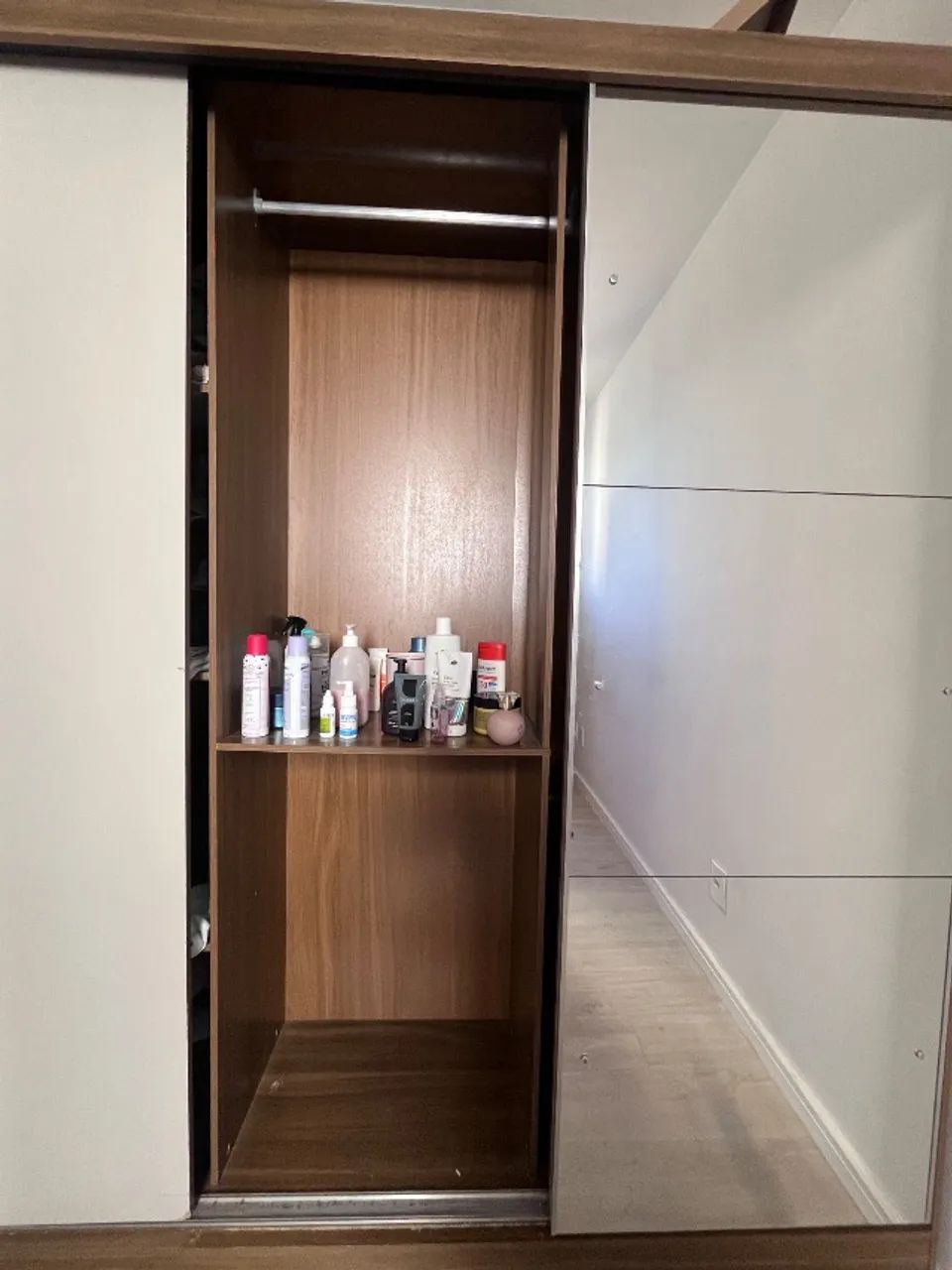 Vendo Guarda roupa de casal - Foto 5