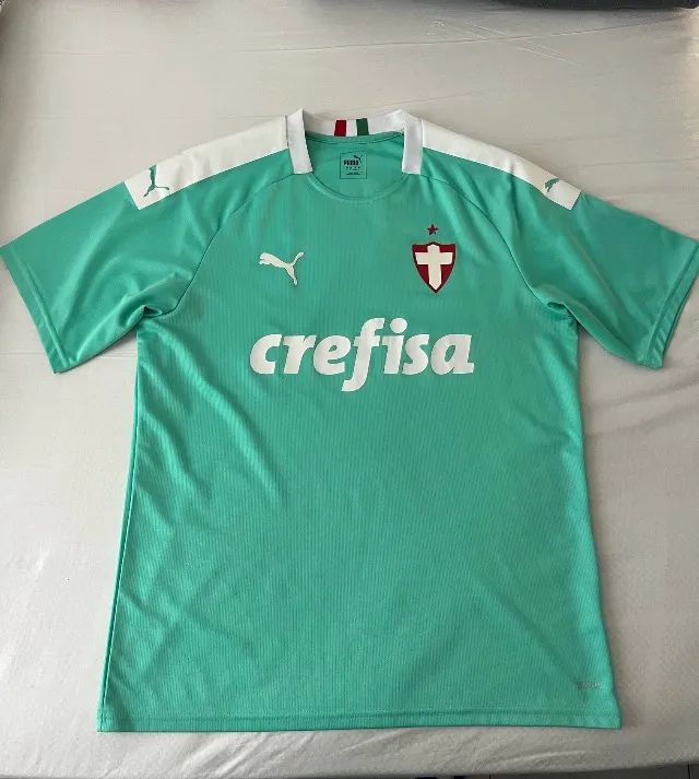 Camisa Palmeiras Cruz de Savóia