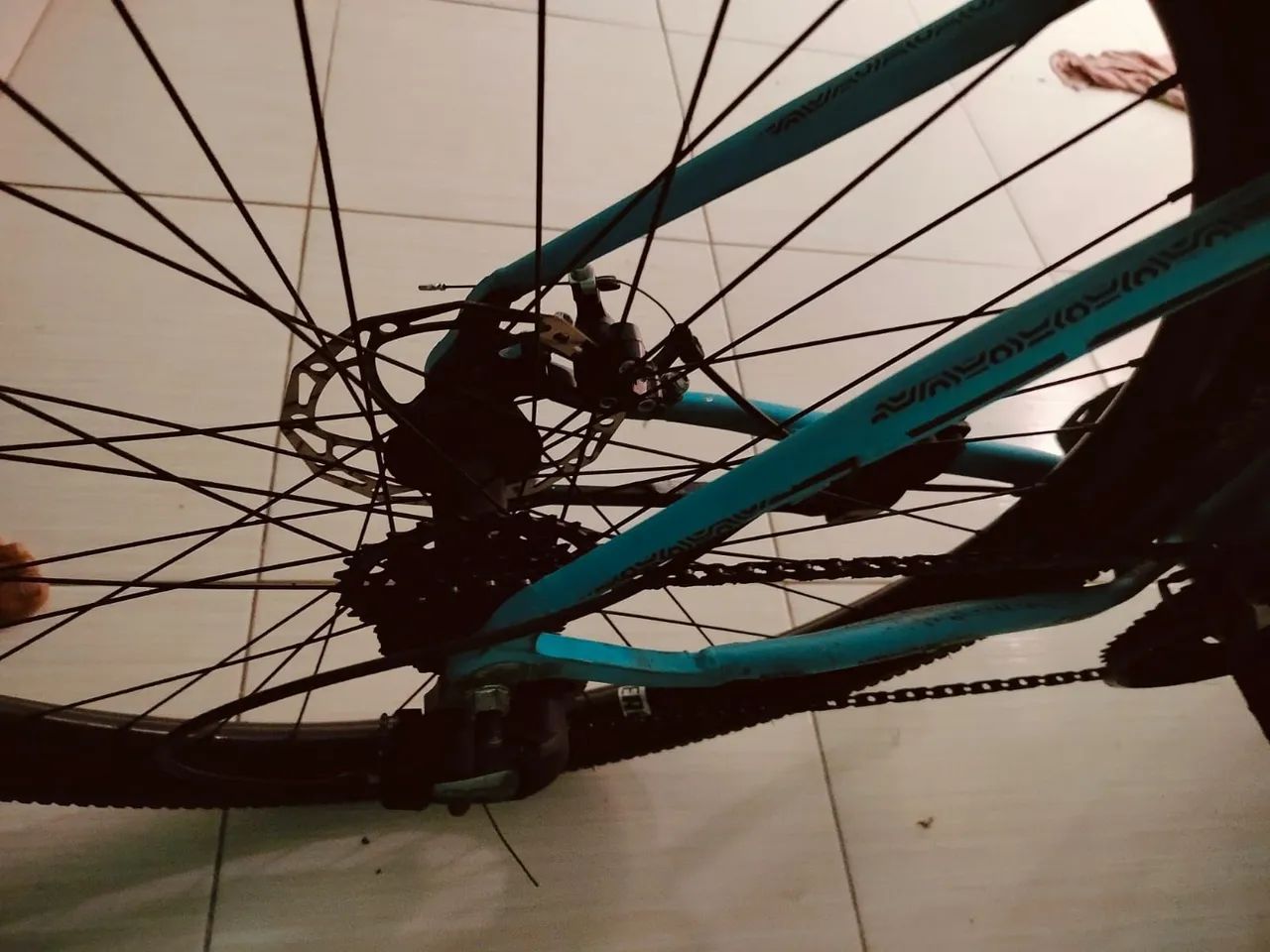 Vendo bicicleta aro 29 - Foto 4