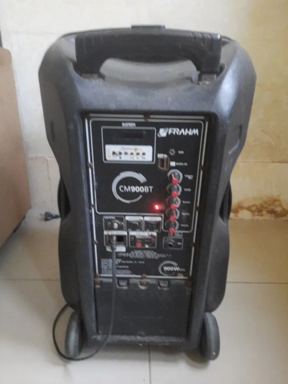 Caixa de som 15 polegadas com potencia!!! - Foto 2