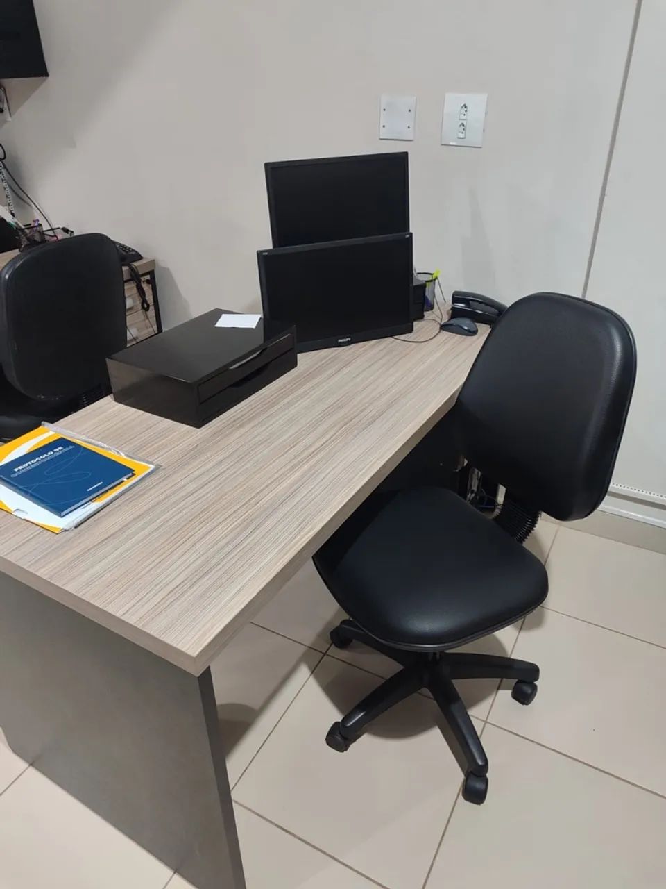 Móveis completos para escritório  - Foto 5