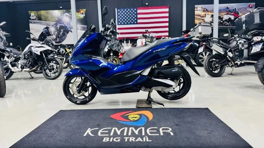 Honda Pcx 160 Abs - Foto 3