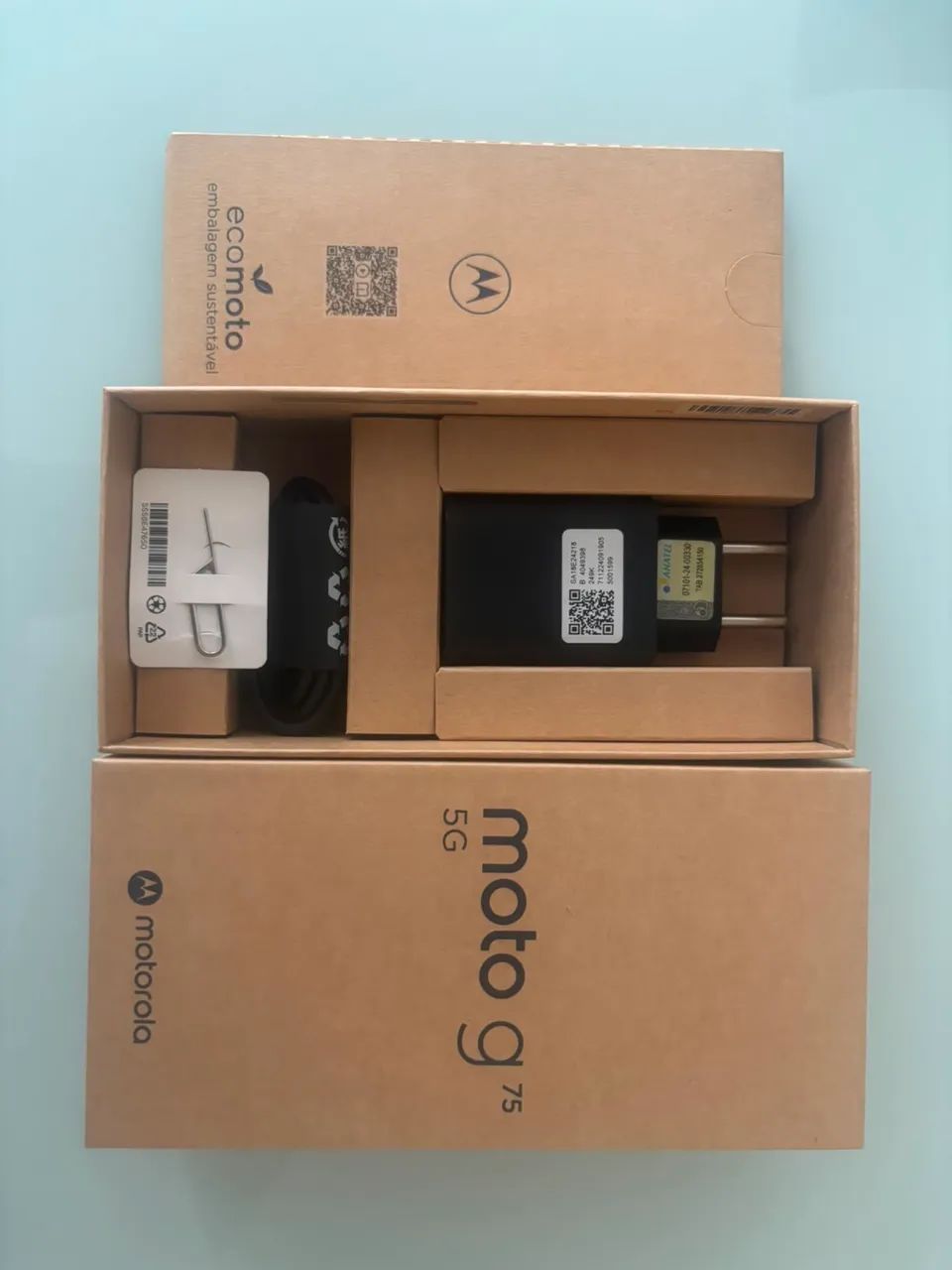 Vendo Moto G75 - Foto 5