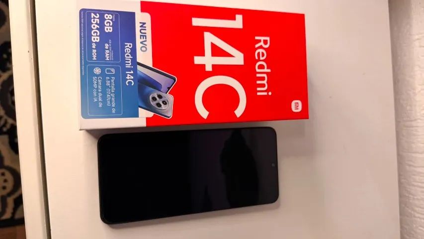Vendo Redimi 14c semi novo