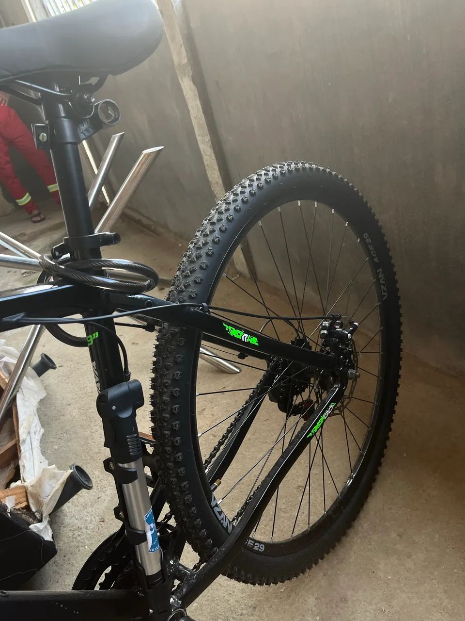 Bicicleta Rava Seminova Aro 29 - Foto 2