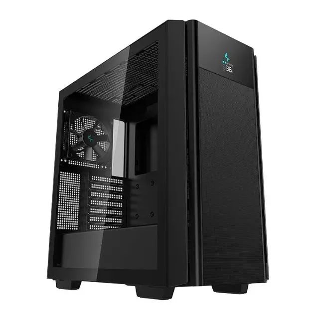 Gabinete Gamer DeepCool CH510 Mesh Digital