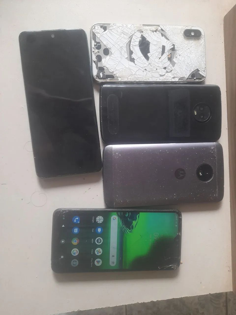 Lote de celulares  - Foto 2