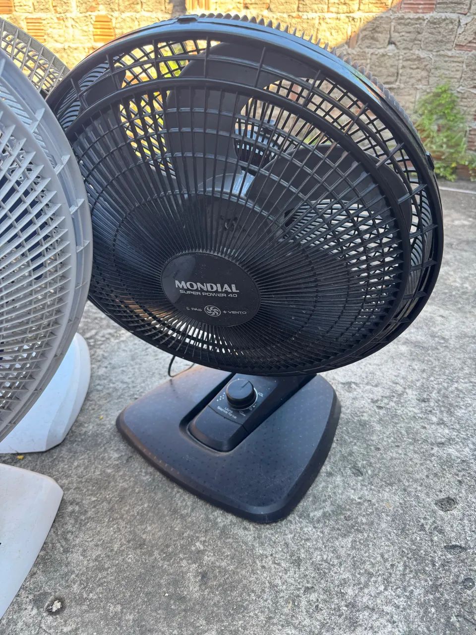 Ventiladores com defeito  - Foto 3