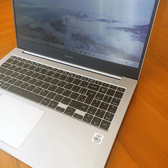Notebook Samsung I5 10ª geração com SSD - Foto 2