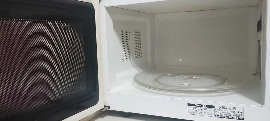 Peças máquina lavar roupas e microondas  - Foto 5
