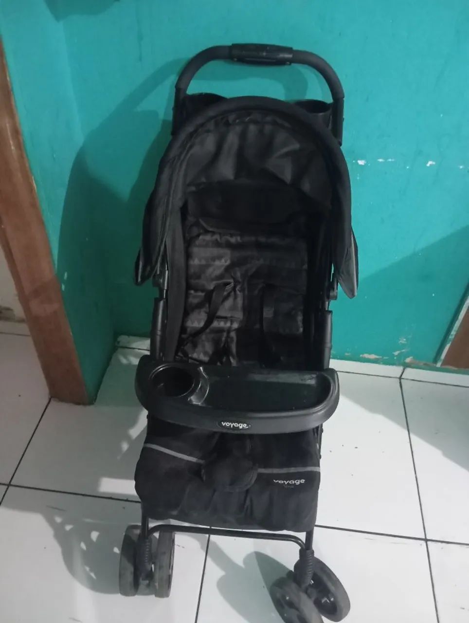 Carrinho de bebê  - Foto 2