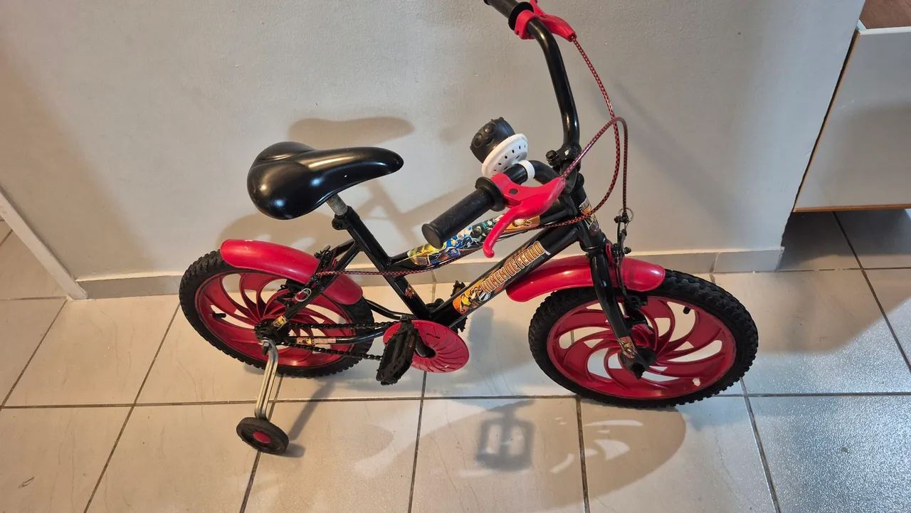 Bicicleta aro 14