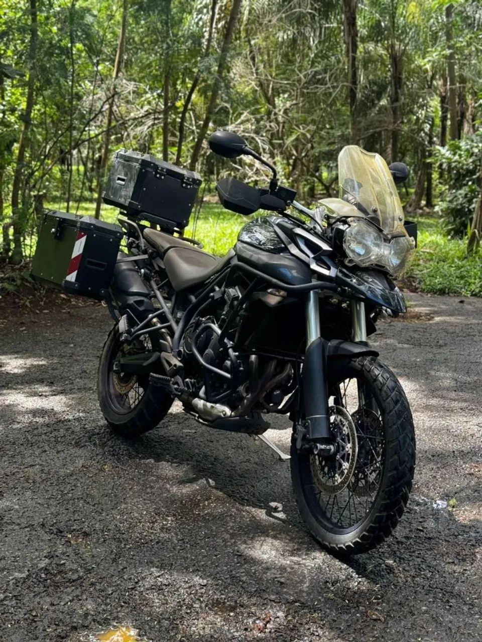 Triumph Tiger 800xc - Foto 4