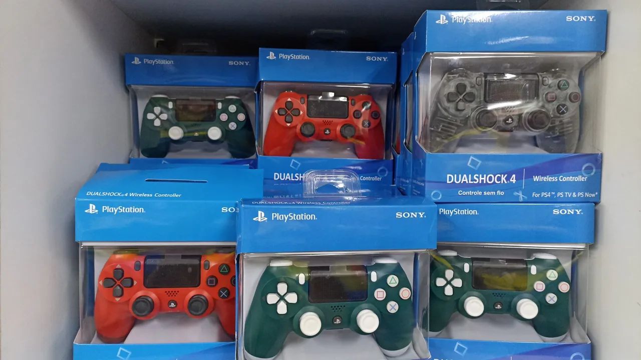 Controles para PS3/PS4