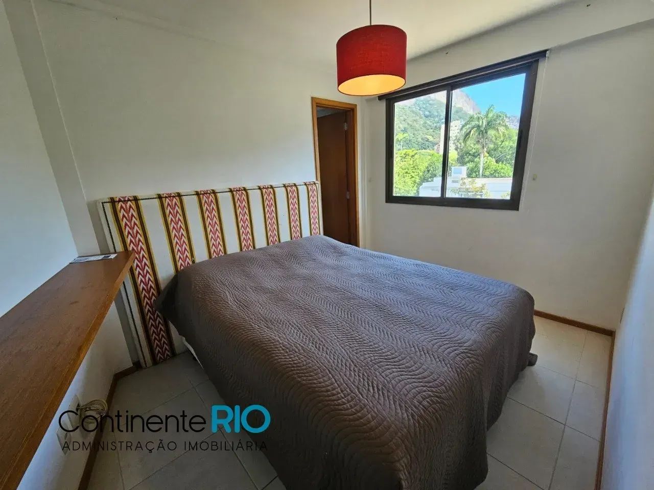 Cobertura duplex Gávea - com terraço 171m² - RJ - Foto 4