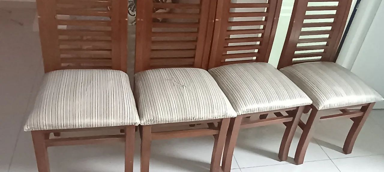 Cadeiras 100% MDF - Foto 2