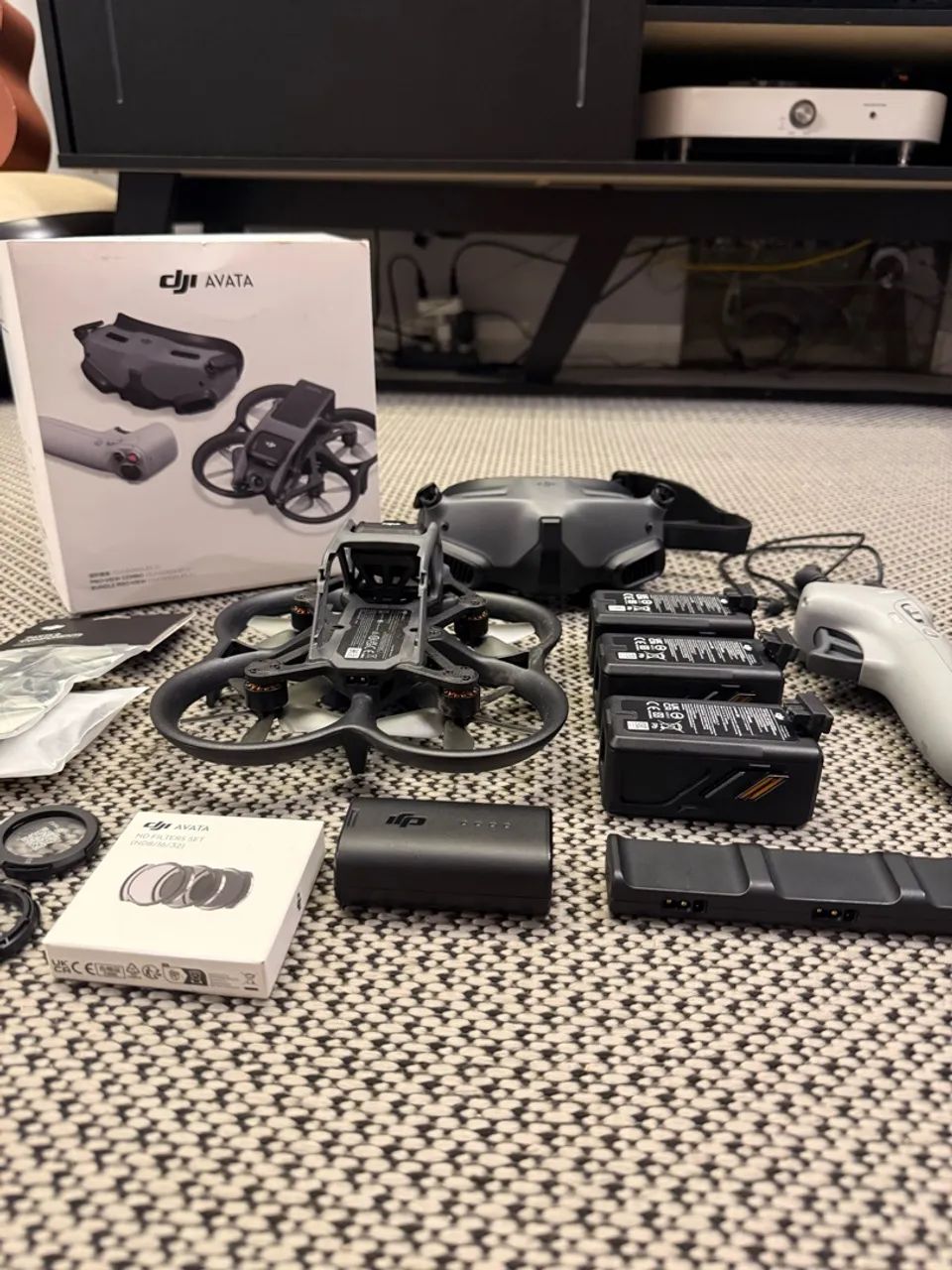 Drone DJI Avata 1 - Foto 2