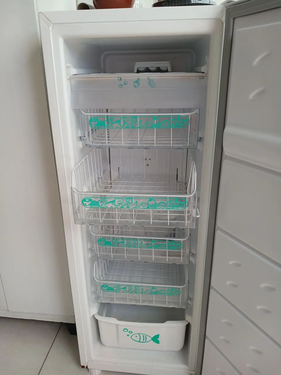Freezer Consul 01 Porta Vertical  - Foto 2