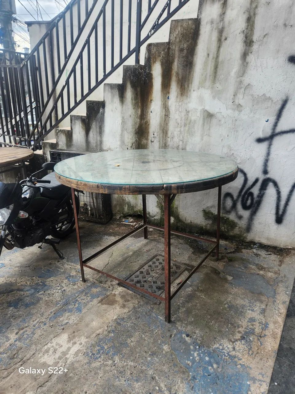 Mesa de carritilha - Foto 2