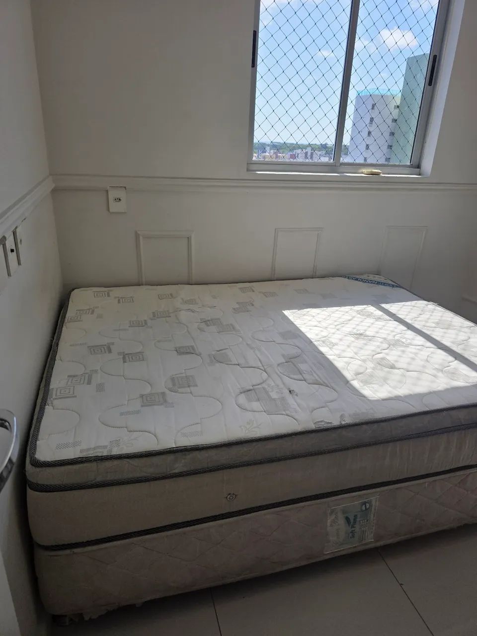 Cama box casal - Foto 2