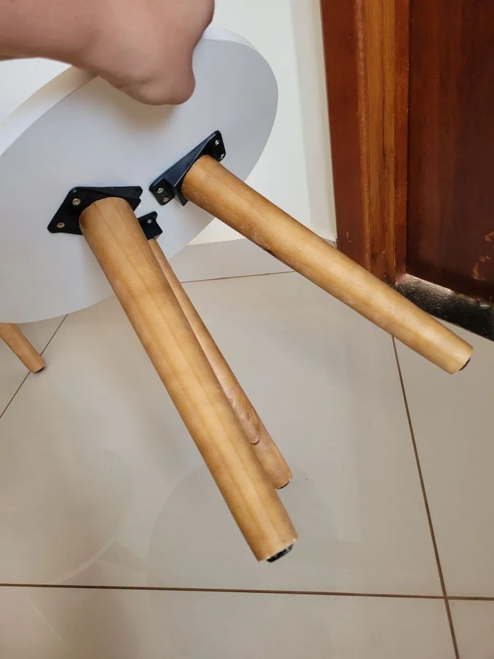 Mesinhas de apoio Novas  - Foto 5