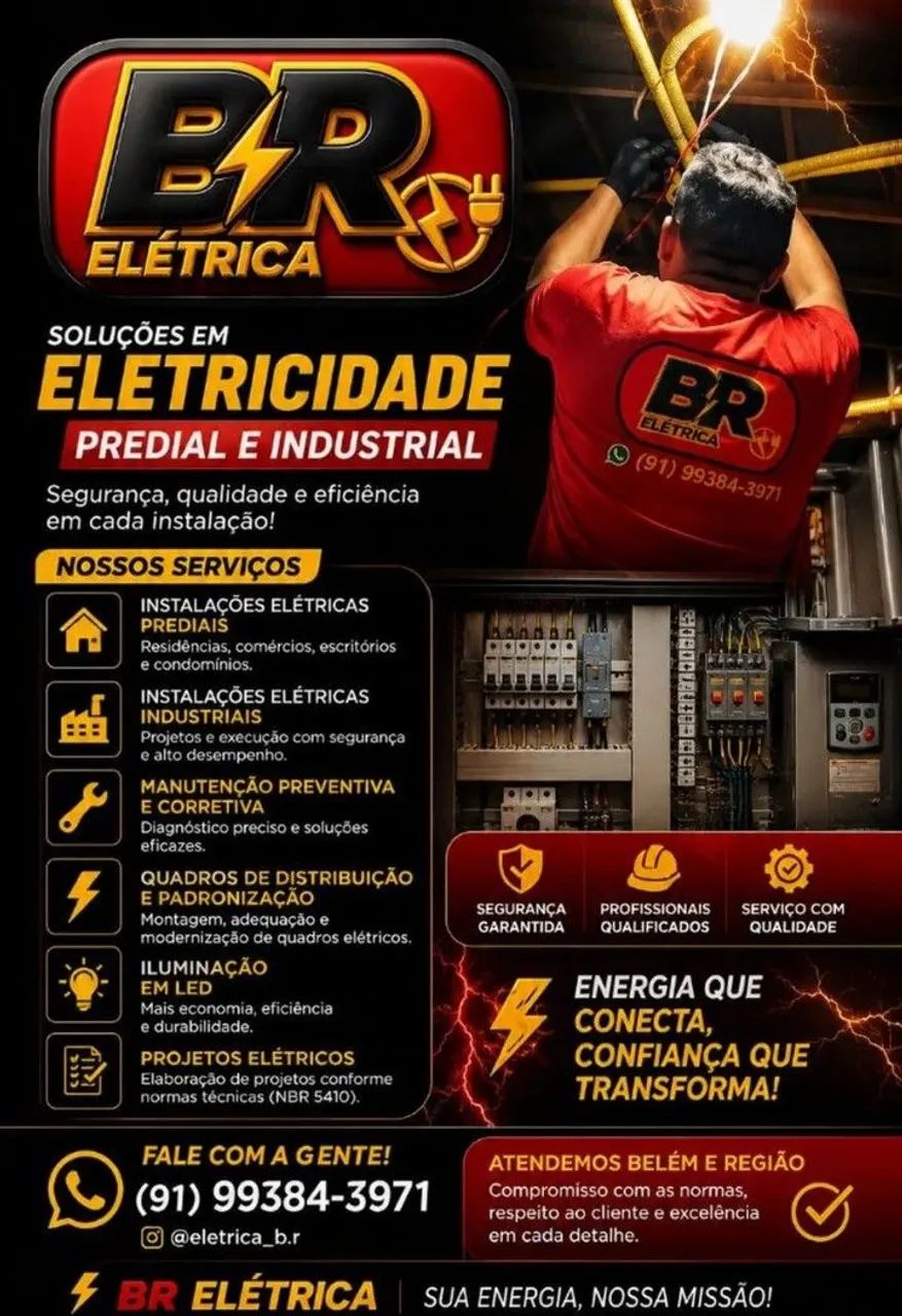 Eletricista (técnico) - Foto 2