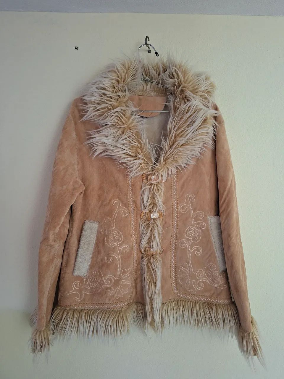 Casaco para frio 