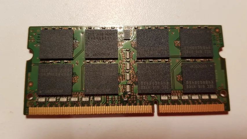 Memória Notebook DDR3 8Gb Samsung - funcionando perfeitamente - Foto 4