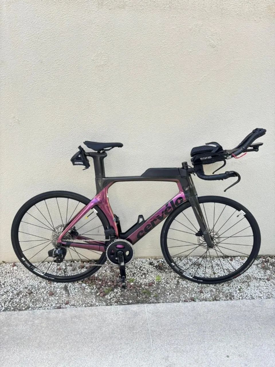 Cervelo P-Series Sram Force Axs