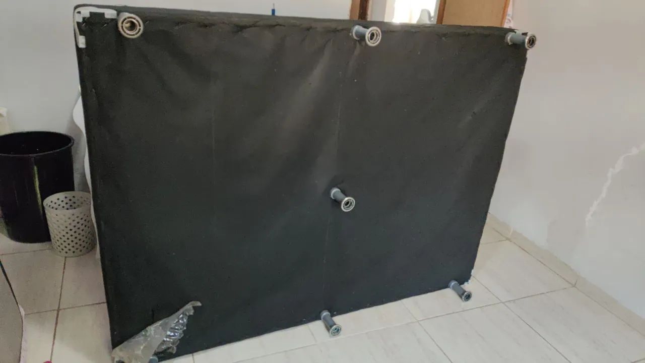 Base de cama Box Casal