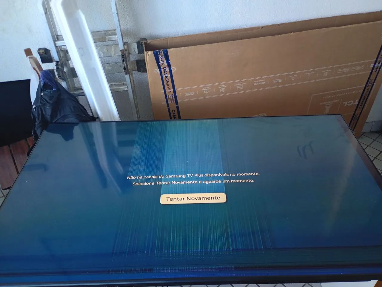 TV Samsung 65 polegadas 4K - Foto 5