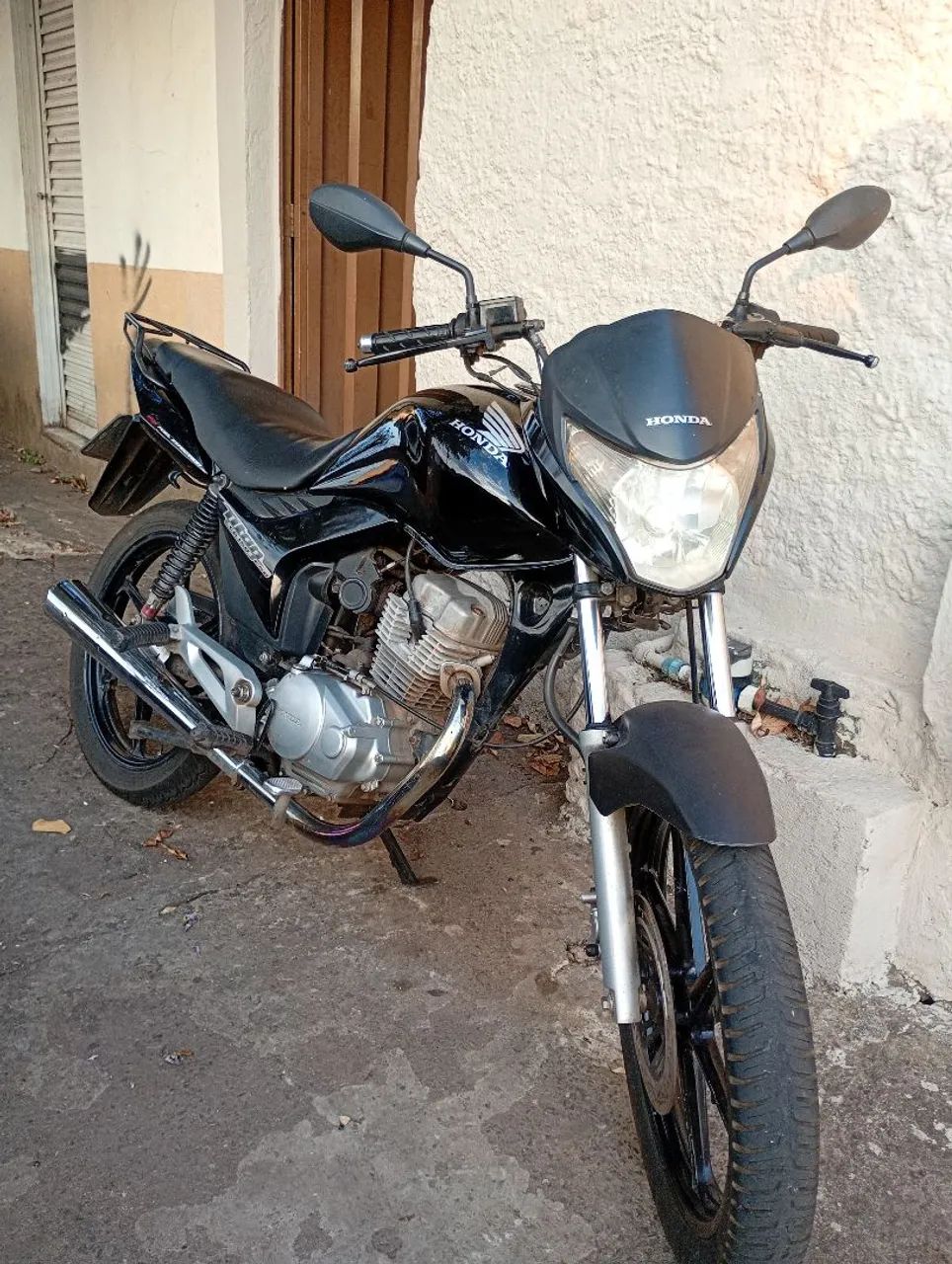 Titan 150 completa  - Foto 2