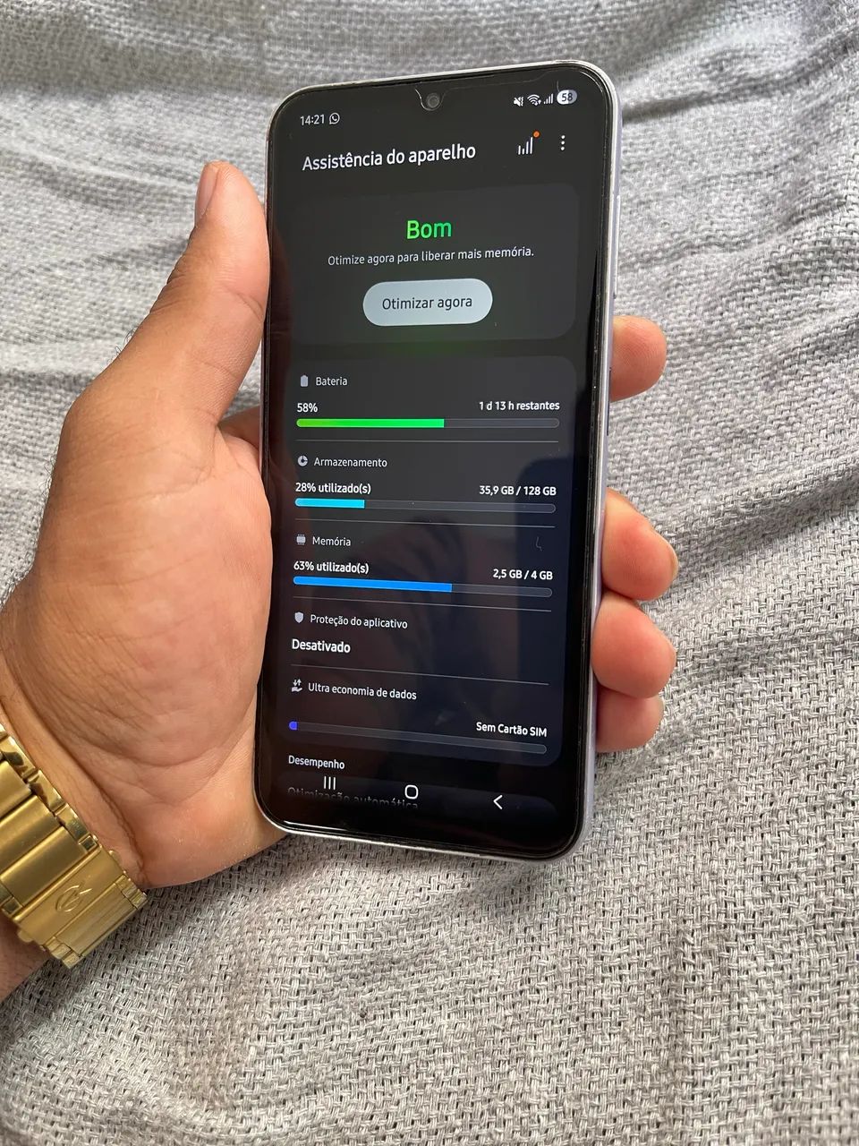 Samsung a14 5g - Foto 3